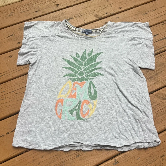 Democracy Tops - Women’s Democracy Shirt